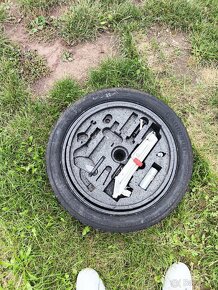 Rezerva Audi tt, 8n, 125/70 r18 - 3