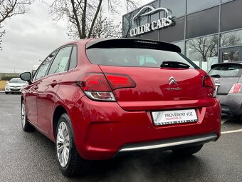 Citroën C4 1.2 110k SERVIS ZÁRUKA NAVI - 3