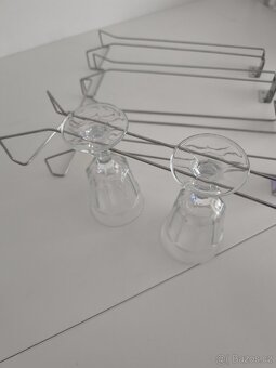 Věžák na sklenice/ Besta / Ikea - 3