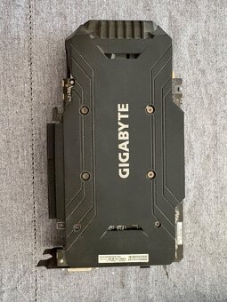 Gigabyte - GeForce GTX 1060 3GB - 3