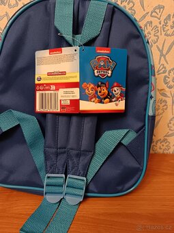 Předškolní batoh Paw Patrol - 3