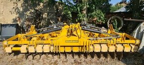 Diskový podmítač 4m - 3