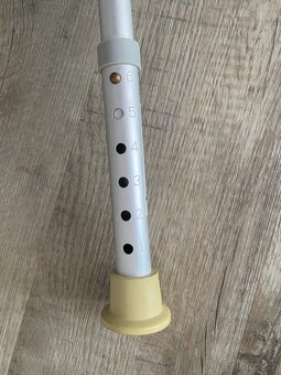 Sedačka do sprchy zesílená 4300 B - 3