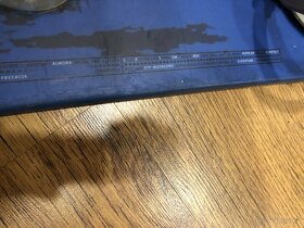 Snowboard SCOTT Aurora 145 - 3