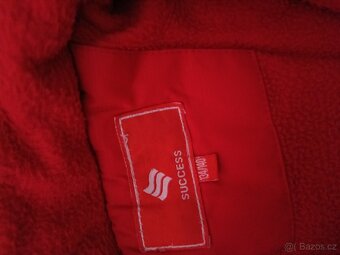 Dětská zimní bunda 134/140 - 3