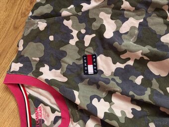 Nové šaty triko tommy hilfiger - 3