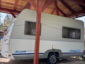 Dethleffs camper 420 - 3