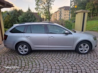 Škoda Octavia 3 combi 1,6tdi 4x4 - 3