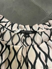 Dámská společenská blůza Comma vel.42 nová - 3