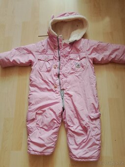 Dívčí kombinéza vel.92 - 3