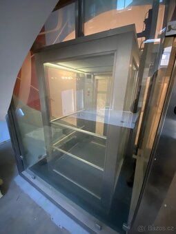 Výtah pístový - 3