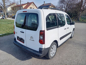 Citroën Berlingo, 1.6 HDi XTR Multispace+Rozvody - 3