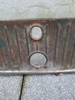 Maska chladiče Škoda 422 - 3