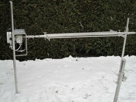 Skládací gril na prase - 3