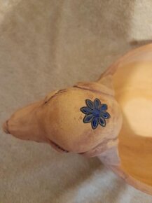 KERAMICKÝ KVĚTINÁČ - 3