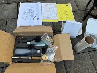 Bruska na Wolframové elektrody ESAB - 3