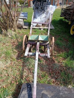 Secí stroj na řepu - 3