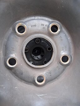 Sada kol VW 205/60R16 - 3
