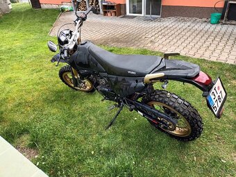 Yuki 125 SM - 3