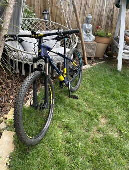 Prodám kolo Haibike full carbon - 3