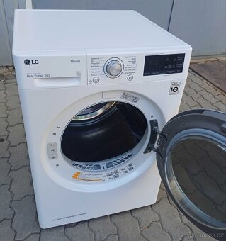 Lg sušička prádla - 3