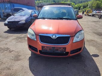 Škoda Fabia č. 2751 - 3