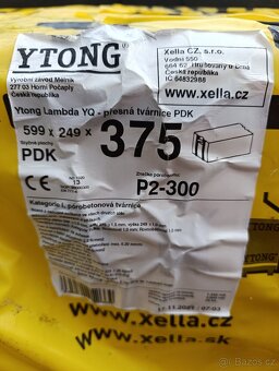 Ytong 375mm - 3