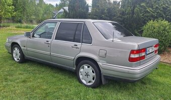 Volvo 960 2,5l 125Kw  automat - 3