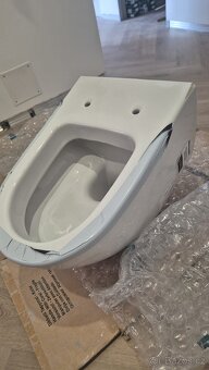 Závěsné VITRA WC - 3