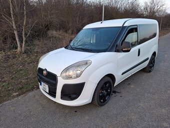 Fiat Dobló 1.3 JTD - 3