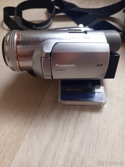 Videokamera Panasonic - 3