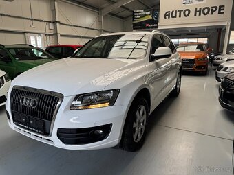 Audi Q5 2.0 TDI Quattro r.v.2012 - 3