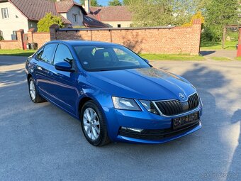 Škoda Octavia TSI 85kW 2020 - 3