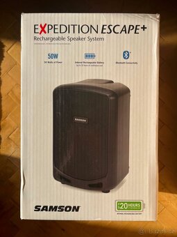 Reproduktor - Samson Expedition Escape + - 3
