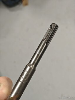 Vrták do betonu SDS průměr 14 mm MUNGO - 3