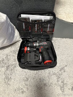 Parkside performance PBSPA 12 E4 - 3