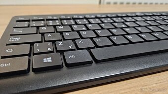 HP bezdrátový set klávesnice a myši (CZ) - 3