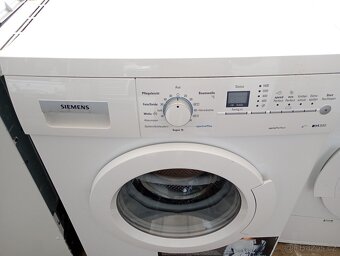 Pračka Siemens IQ 300 - 3