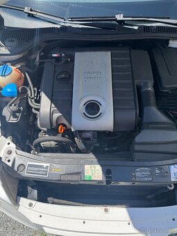 Škoda octavia 2 RS - 3