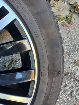 Alu kola tiguan 18" - 3