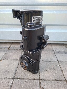 Převodovka Terra Vari DSK317 - 3
