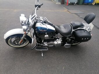 Harley Davidson softail deluxe 2005 - 3