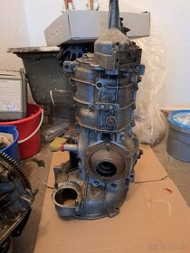Motor škoda 120 L - 3