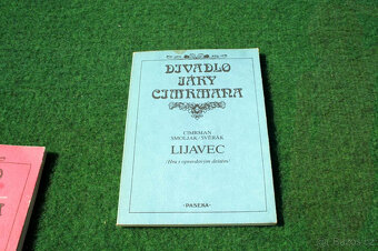 2x program Divadla Járy Cimrmana 1. vyd. top stav - 3