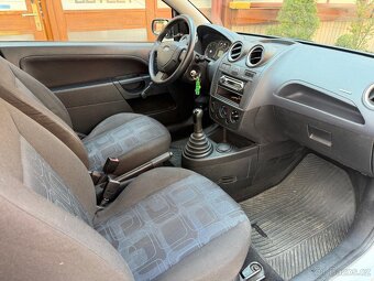 Ford Fiesta 1,4TDCi pick-up - 3