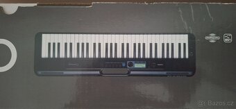 Přenosné klávesy Casio - 3