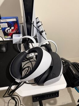 PS5 + PSVR2 + HRY - 3