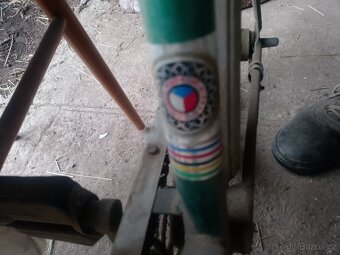 Silniční retro kolo spurt - 3