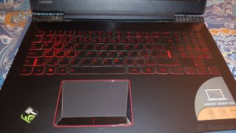 Notebook Lenovo TP-GAMING - 3