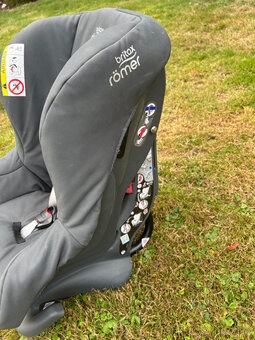 Dětská autosedačka Römer Britax - 3